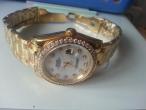 Daiktas rolex datejust paauksuotas 