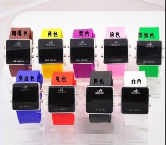 Daiktas Adidas laikrodžiai