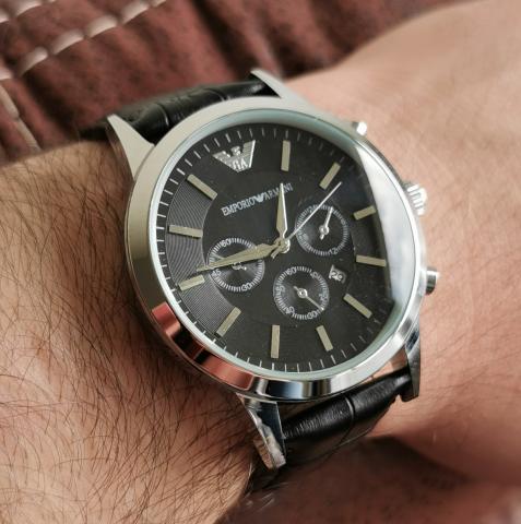 Daiktas Giorgio Armani vyriskas laikrodis 