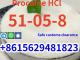 Daiktas High quality cas 51-05-8 procaine Hcl in stock