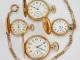 Auksiniai laikrodžiai. Druskininkai - parduoda, keičia (2)