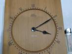Daiktas medinis laikrodis