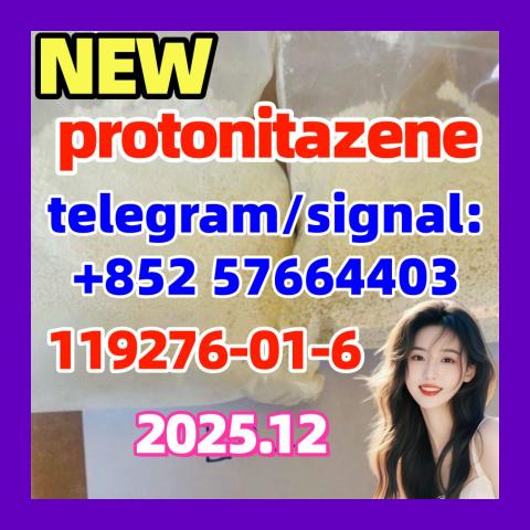 Daiktas  119276-01-6 supplier yellow powder in stock 