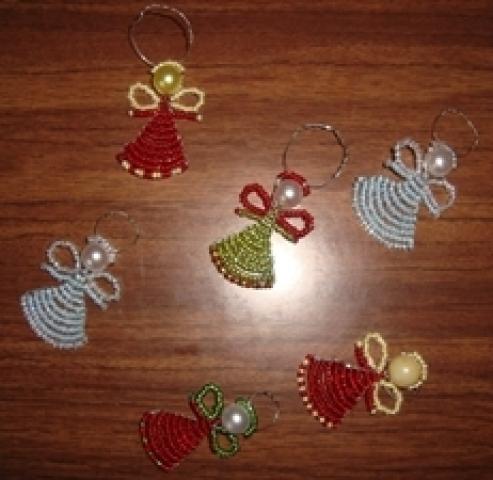 Daiktas Angelėliai ankų darbo :)