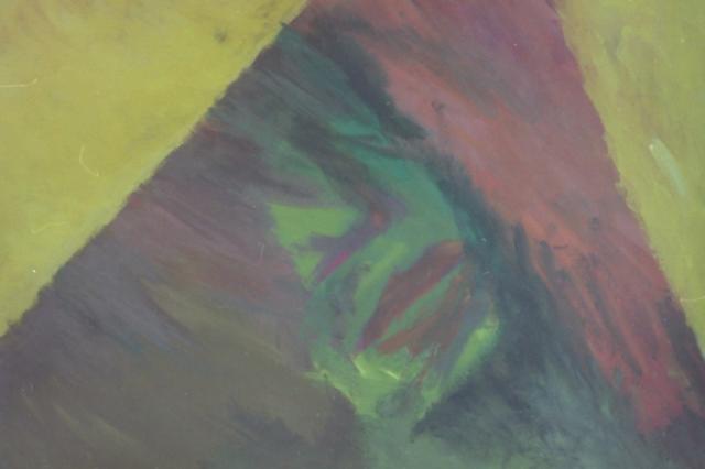 Daiktas Didelis paveikslas (originali tapyba)