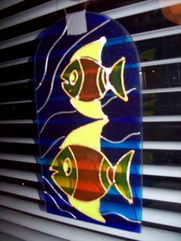 Daiktas Vitraziukas zuvytes