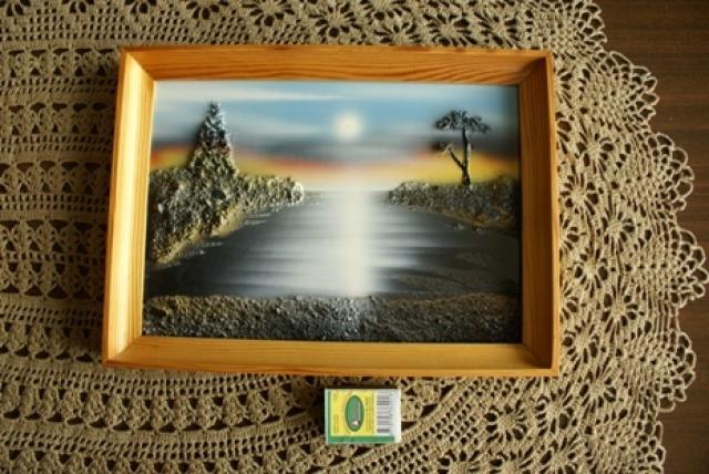 Daiktas Jūrės marios..