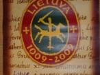 Daiktas Plakatas LIETUVOS 1000
