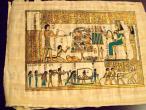 Daiktas Egiptietiskas papirusas