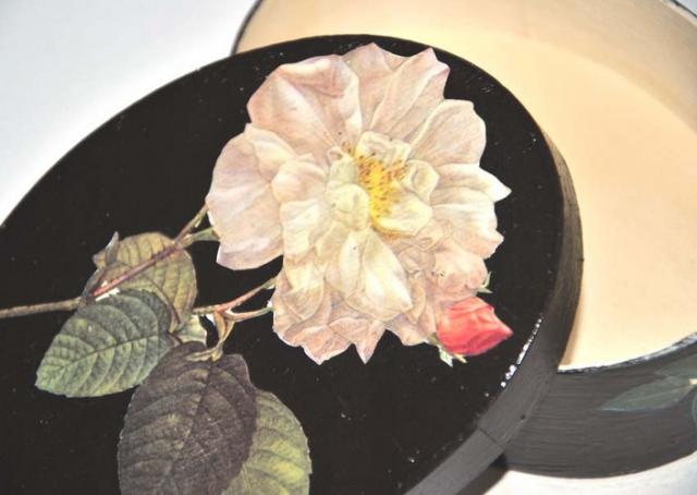 Daiktas Maza dekupazo dezute