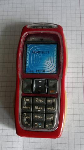 Daiktas Nokia 3220