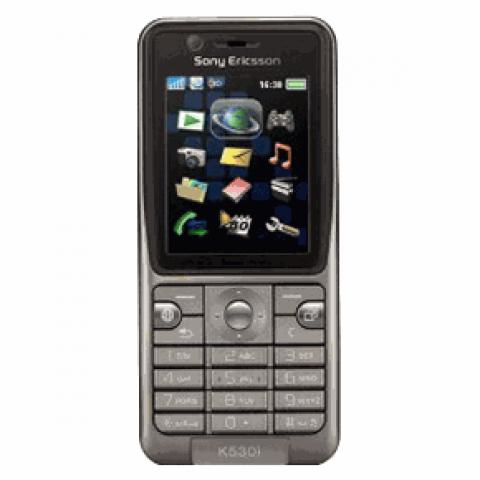 Daiktas sony ericsson