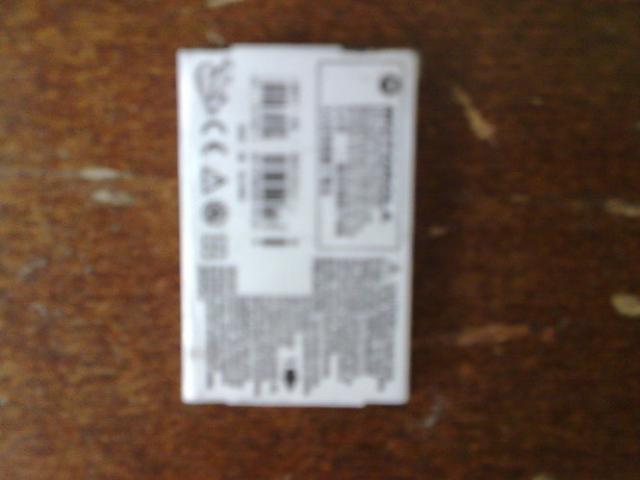 Daiktas Batareika motorolai