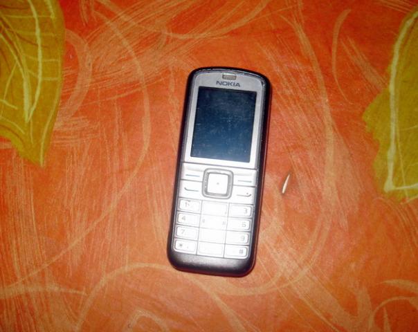 Daiktas nokia 6070