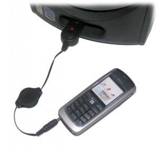 Daiktas Nokia pakrovėjas iš USB