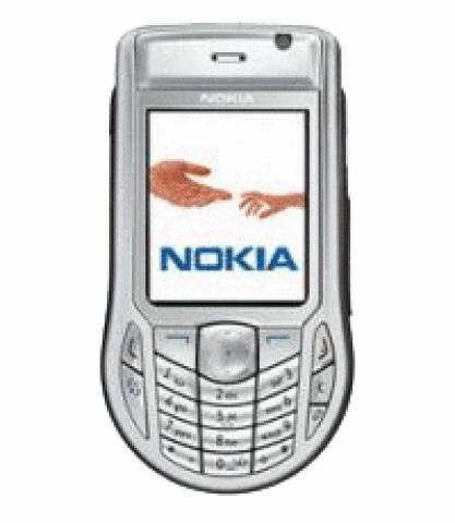 Daiktas nokia 6630