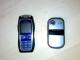 Daiktas Sony Ericsson z320i ir Nokia 3220
