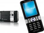 Daiktas sony ericsson k550i