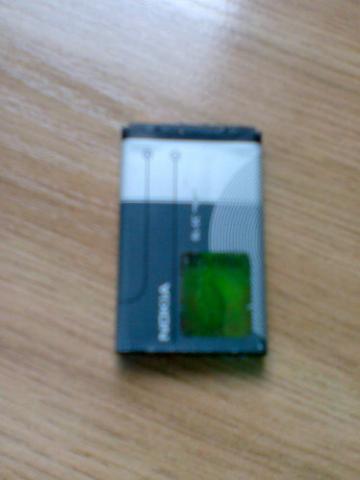 Daiktas NOKIA akumuliatorius