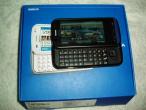 Daiktas PARDUODU NOKIA C-6,KAIP NAUJA KAINA 800LT.