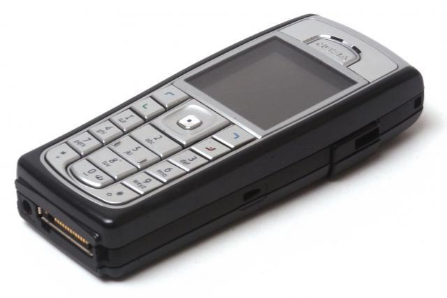 Daiktas Nokia 6230 i