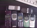 Daiktas Nokia, eriicsson, sony ericsson