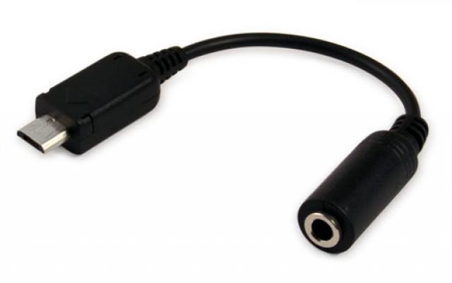 Daiktas micro usb ausiniu perejimas