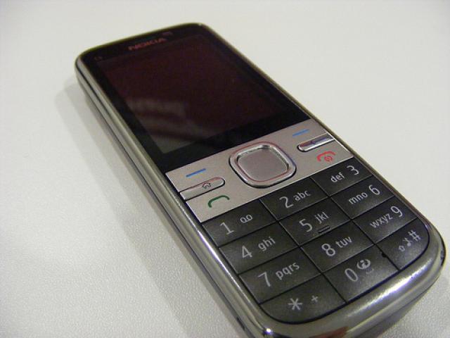 Daiktas Nokia C5