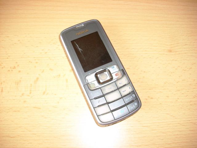 Daiktas Nokia 3109 classic