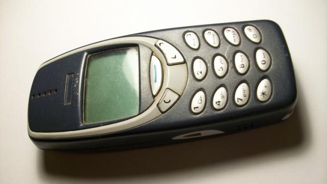 Daiktas nokia3310