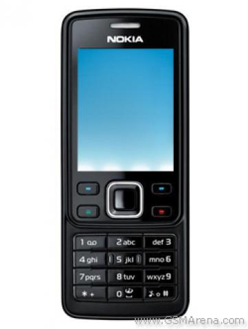 Daiktas Nokia 6300