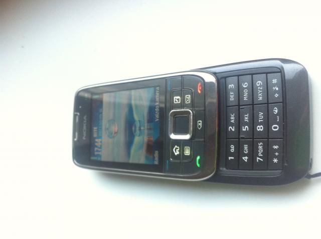 Daiktas Nokia E66