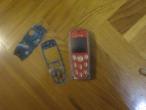 Daiktas Neveikianti nokia 3200 (gal kam dalims reikalinga)