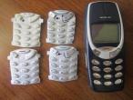 Daiktas Telefonas Nokia 3310