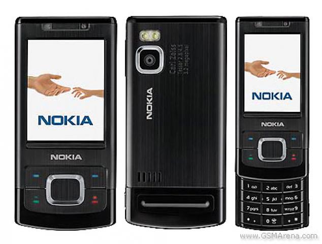 Daiktas nokia 6500s-1