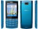Nokia x3-02 blue Jurbarkas - parduoda, keičia (1)