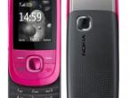 Daiktas Nokia 2220 Slide su defektu