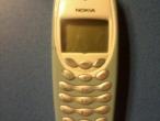 Daiktas Senas geras Nokia 3410 su Lion baterija