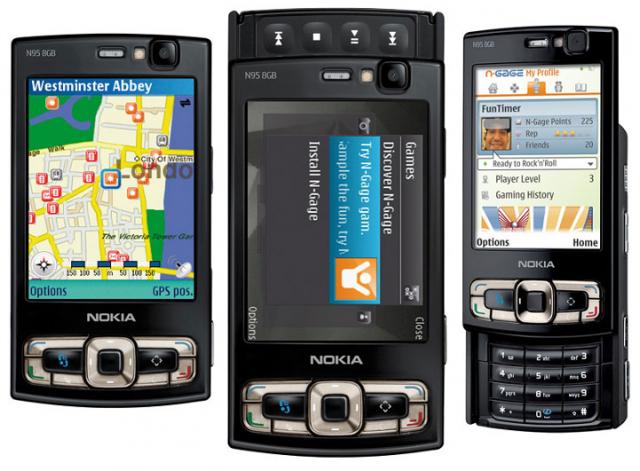 Daiktas n95 8gb (original)