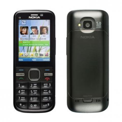 Daiktas Nokia c5-00 ir 6500s