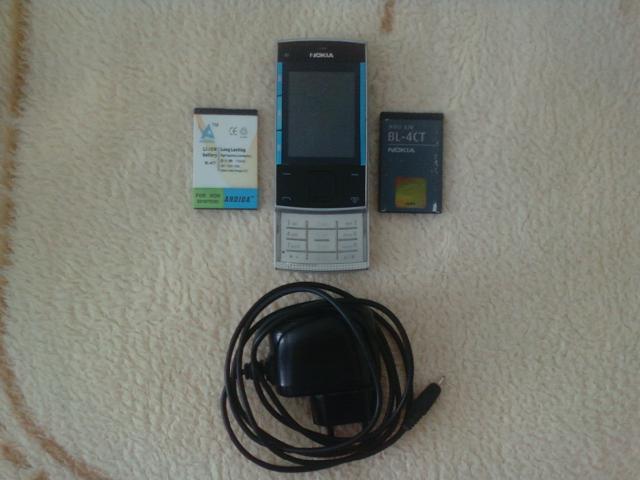 Daiktas nokia X-3