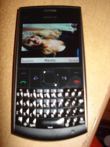 Daiktas Nokia X2-01