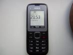 Daiktas naudotas nokia c1-01 su garantija