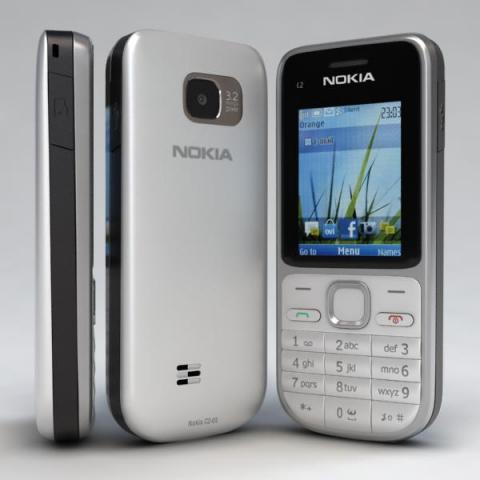 Daiktas Nokia C2
