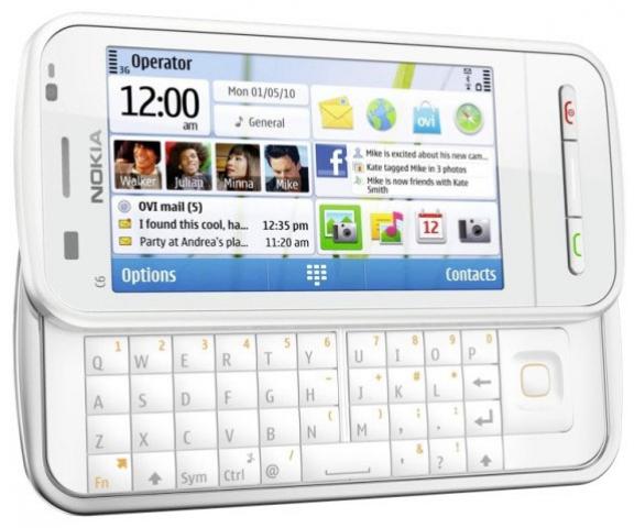 Daiktas Nokia C6