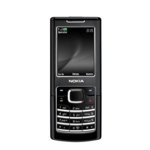 Daiktas Nokia 6500 classic black