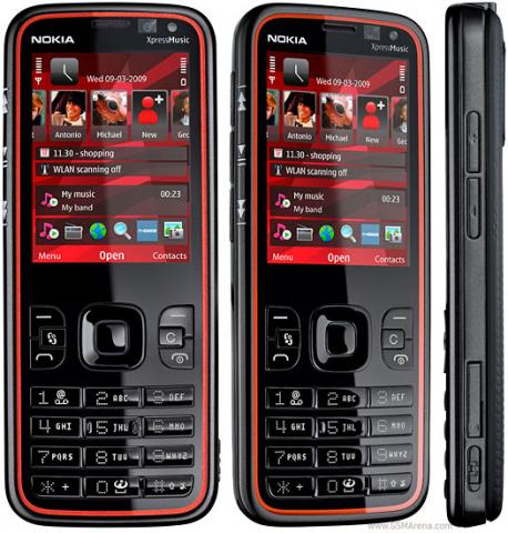 Daiktas Nokia 5630 XpressMusic