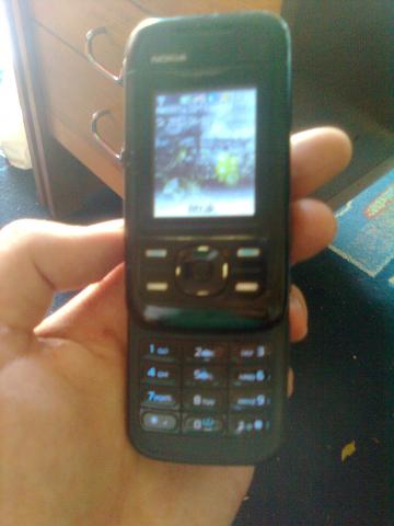 Daiktas nokia 5200
