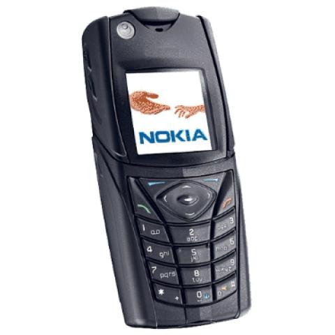 Daiktas Guminė Nokia 5240-i