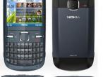 Daiktas Mažai naudota Nokia C3 (negroja muzika)